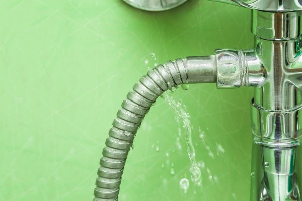 Plumbing Leak Repair