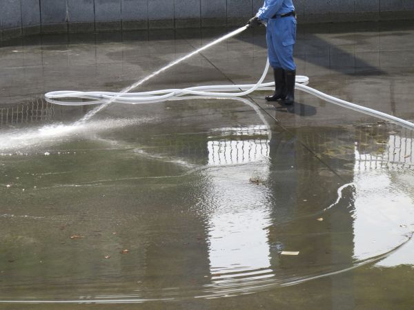Drain Cleaning Service