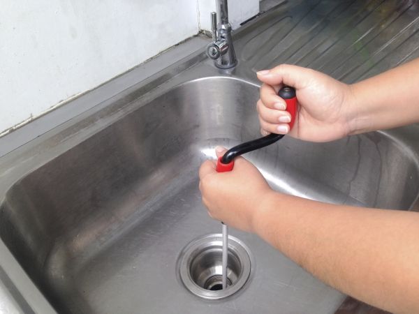 Drain Unclogging