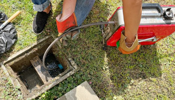 Plumbing Drain Cleaning