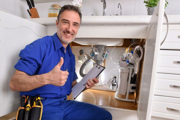 Plumbing Assistance