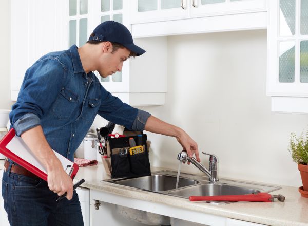 Plumbing Checkup