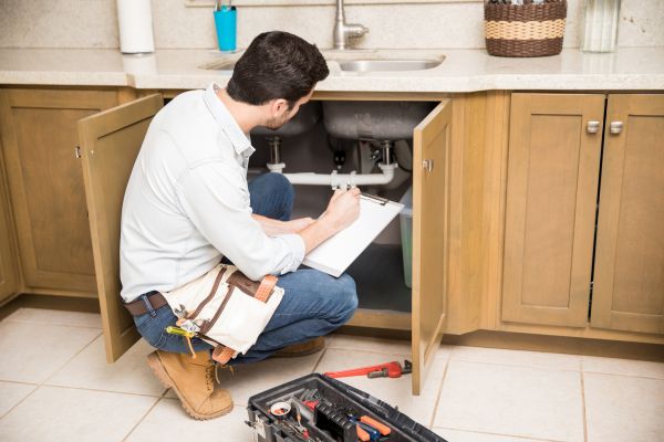Plumbing Assessment