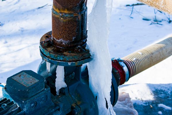 Plumbing Winterization Service