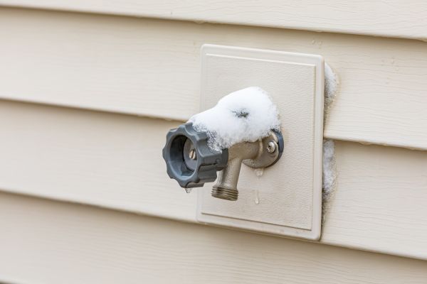 Cold Weather Plumbing Service