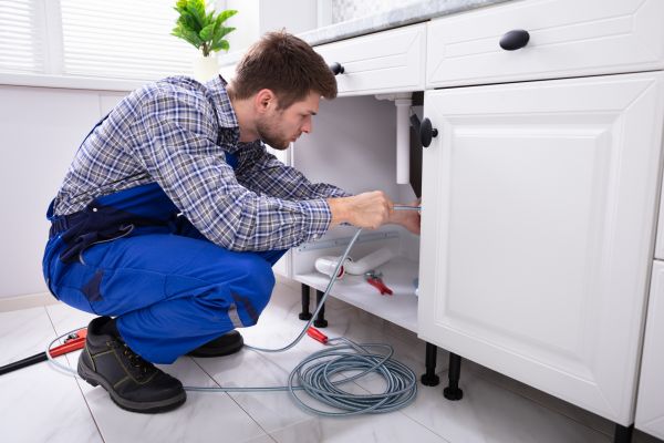 Plumbing Clog Removal