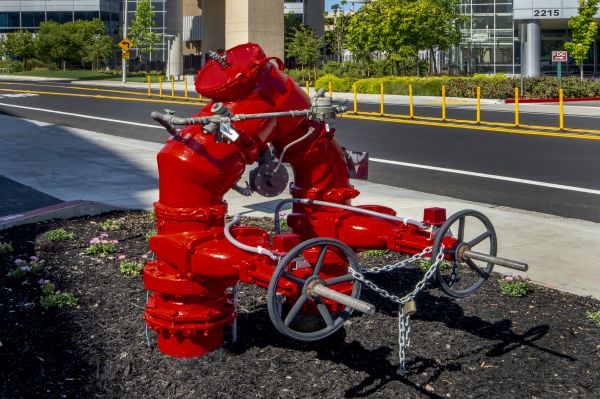 Plumbing Backflow Testing