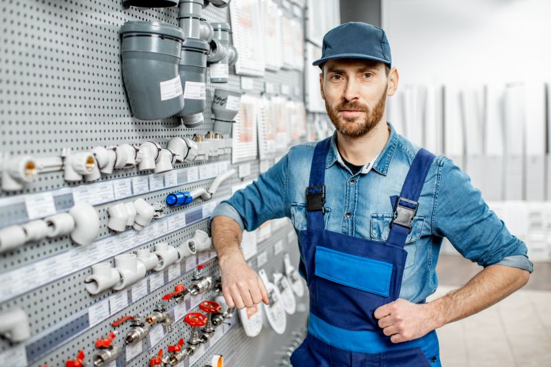 Commercial Plumbing Service detail