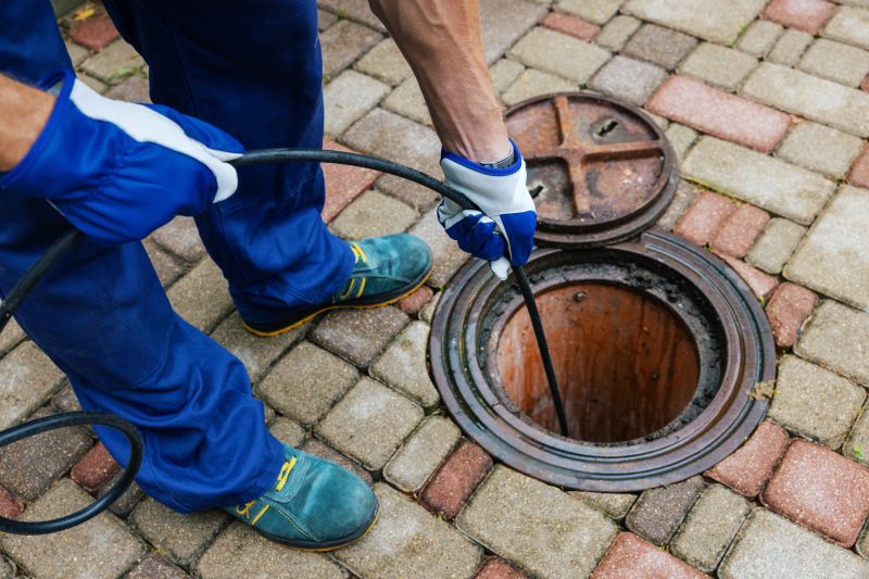 Drain Pipe Clearing detail