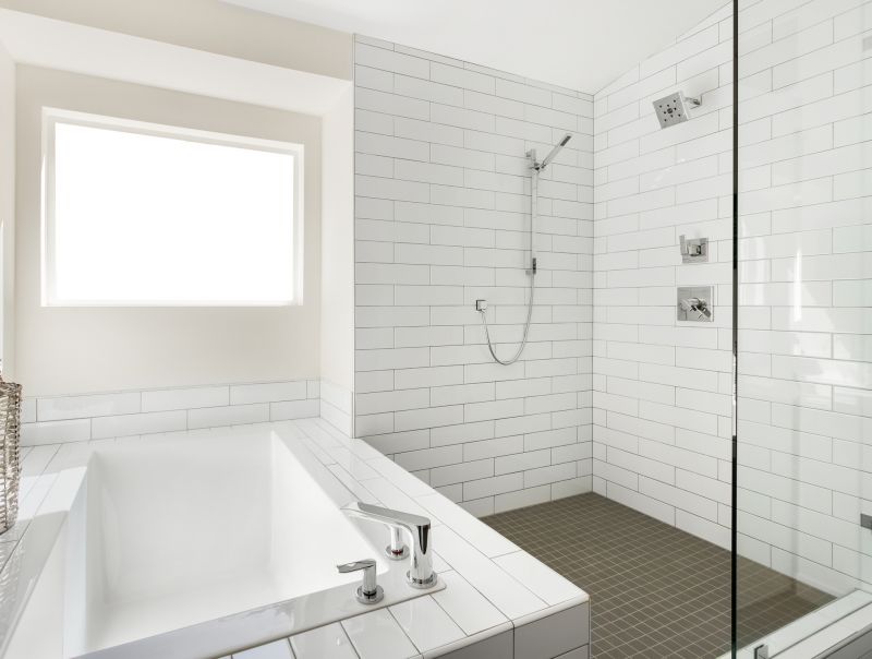 Shower Repair detail