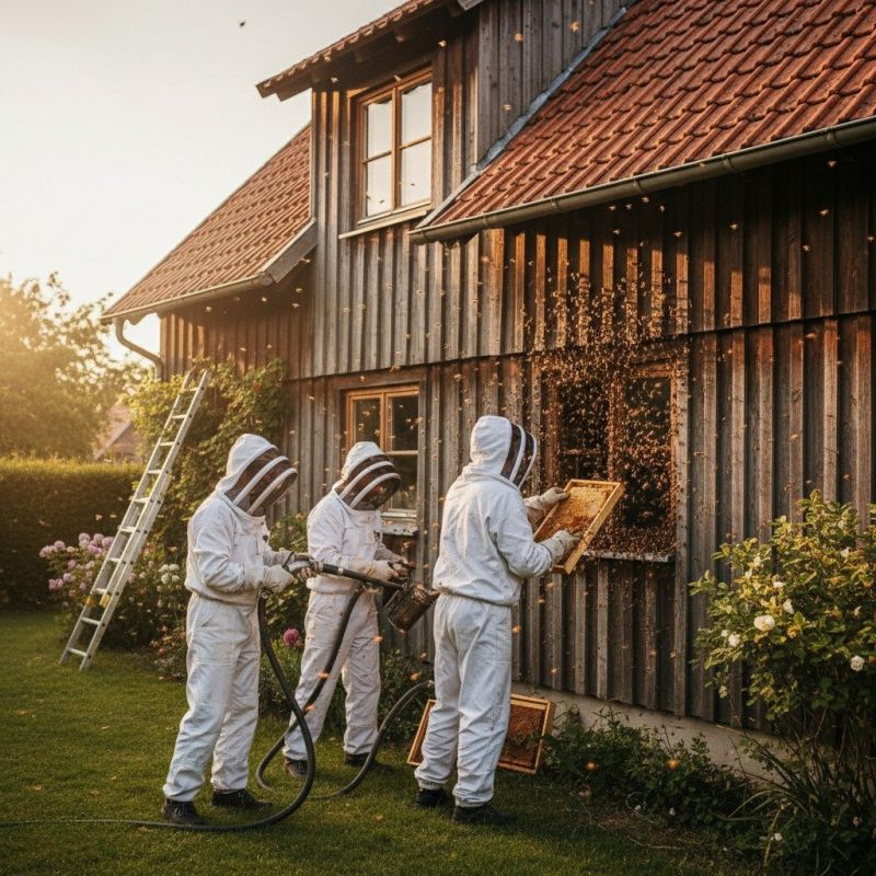 Cricket Removal Service