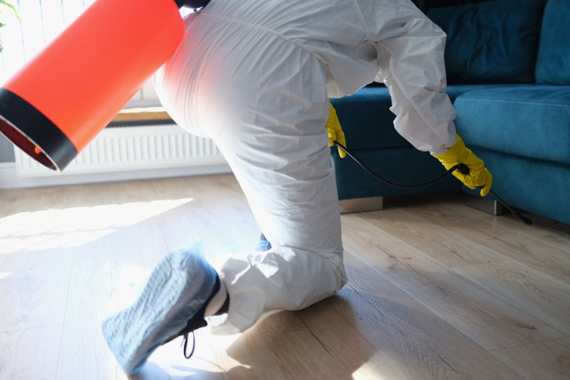 Fly Control Service