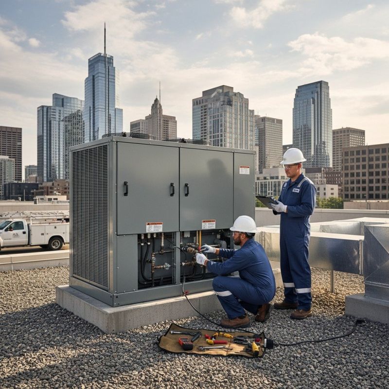 Hvac Replacement