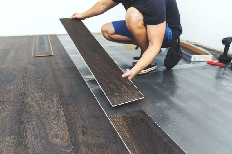 Lvt Flooring Installation