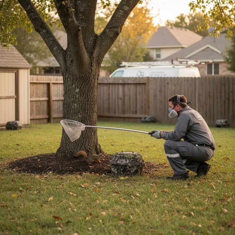 Rodent Control Service