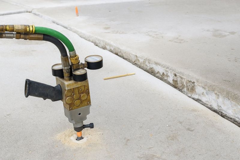 Slab Jacking