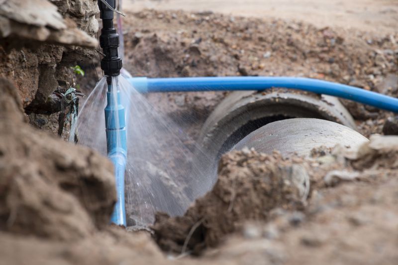 Water Pressure Repair
